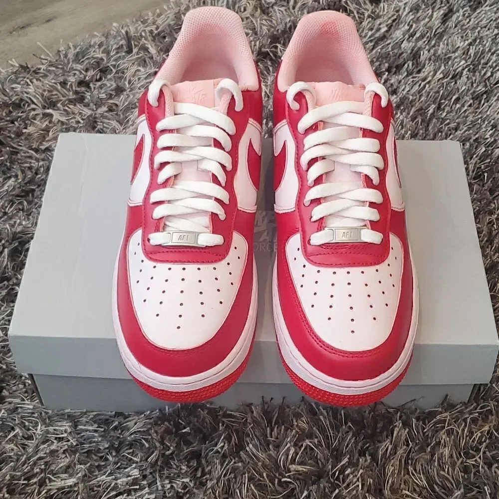 Air Force 1 '07 Custom Painted and Dyed